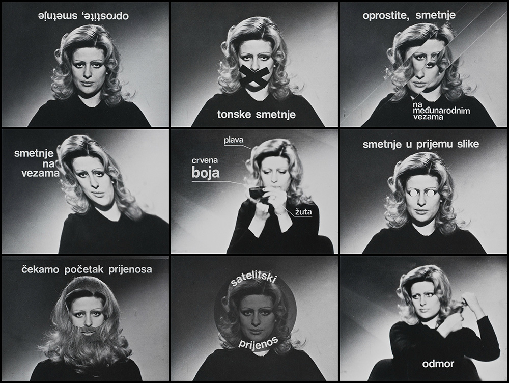 Izložba: Krivotvorine, dezinformacije i smrznute slike