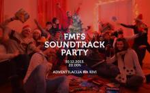 FMFS Soundtrack party kao zagrijavanje za doček