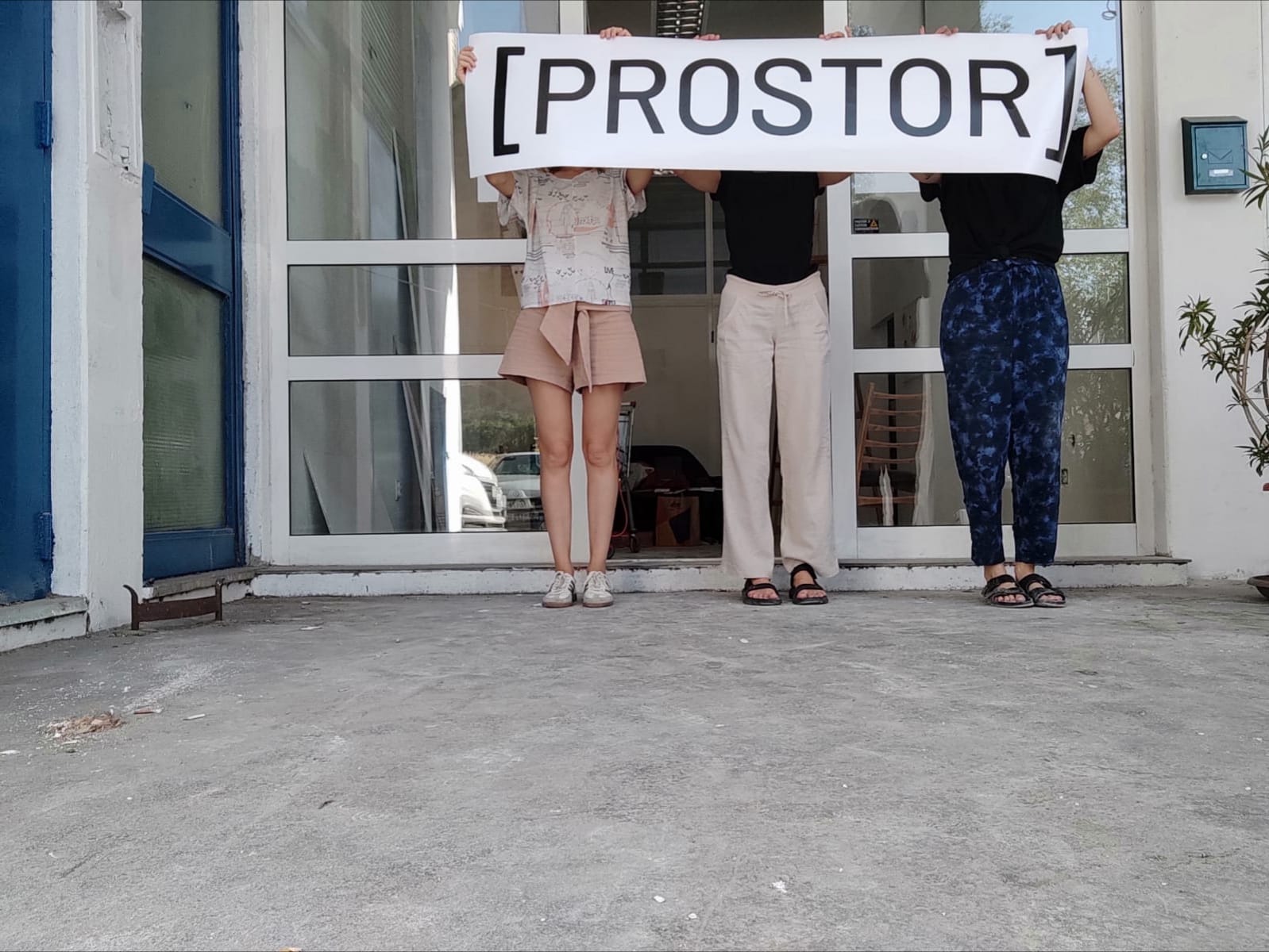 Sutra se otvara Prostor