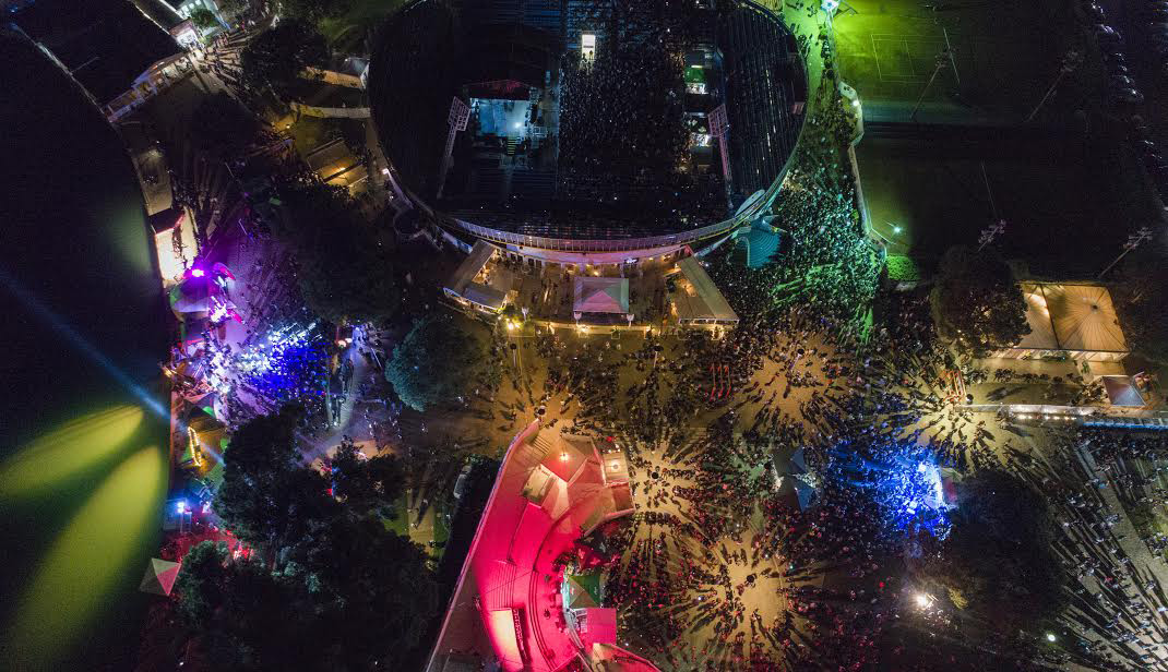 Sea Star do vrhunca doveli Fatboy Slim i Paul Kalkbrenner