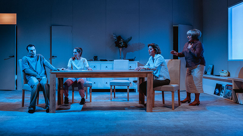 Praizvedba “Daleko je Kandahar” u HNK Split: Intimna studija o nevidljivim frontama rata