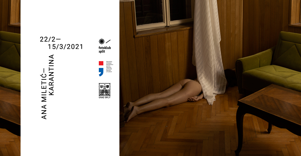 Prva samostalna izložba Ane Miletić u Fotoklubu Split