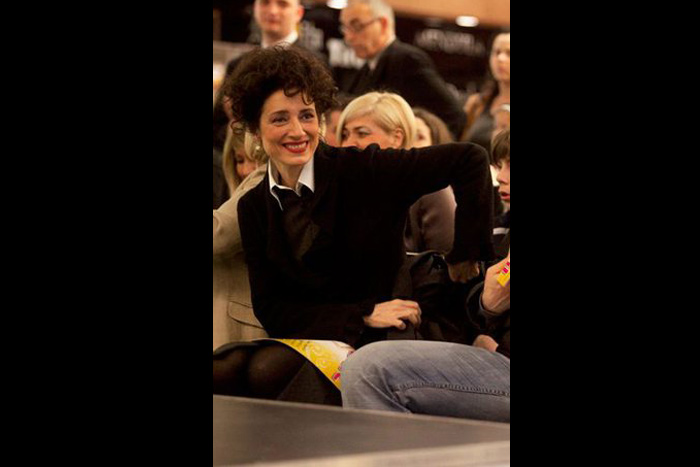 Doris Dragović u Spaladium Areni