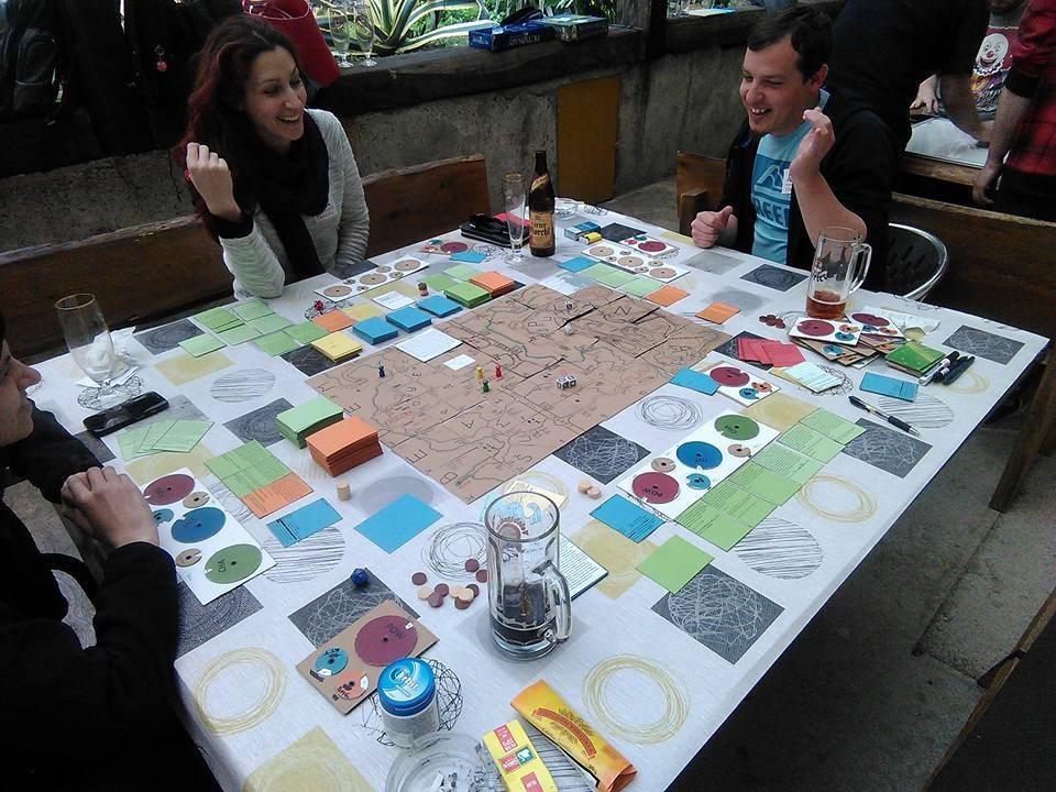 Alen Kapidžić: Glavni adut Arcadiae Tenebre je politički nekorektan humor