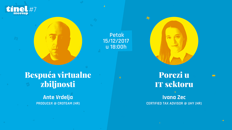 Na sedmi Tinel stižu Croteam i UHY!