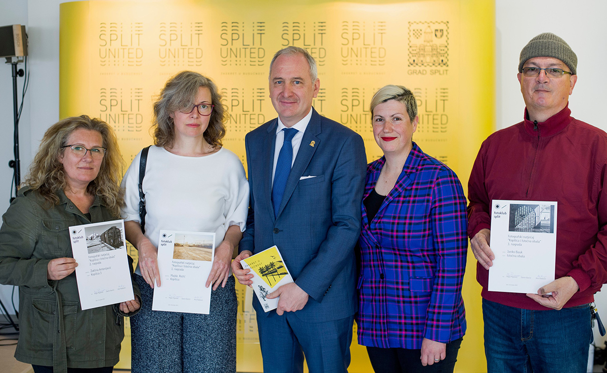 SPLIT UNITED – showroom projekta otvara se za javnost