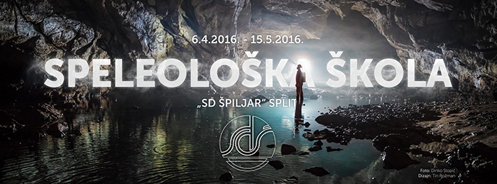 Speleološko društvo Špiljar organizira speleološku školu