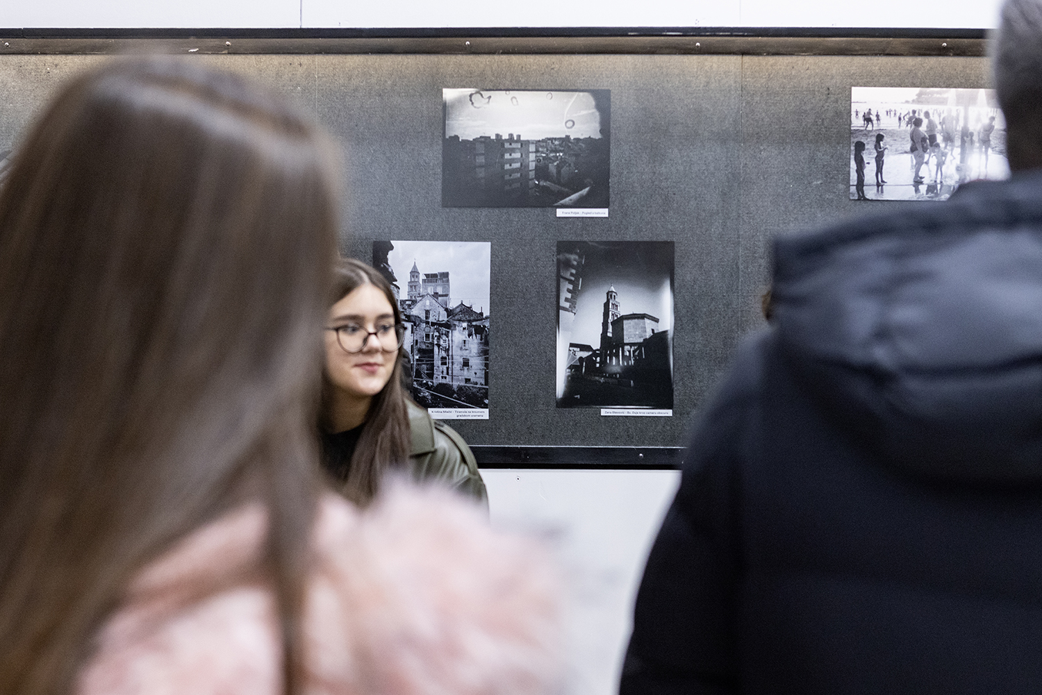 U Fotoklubu Split otvorena 18. Splitska.tiramola