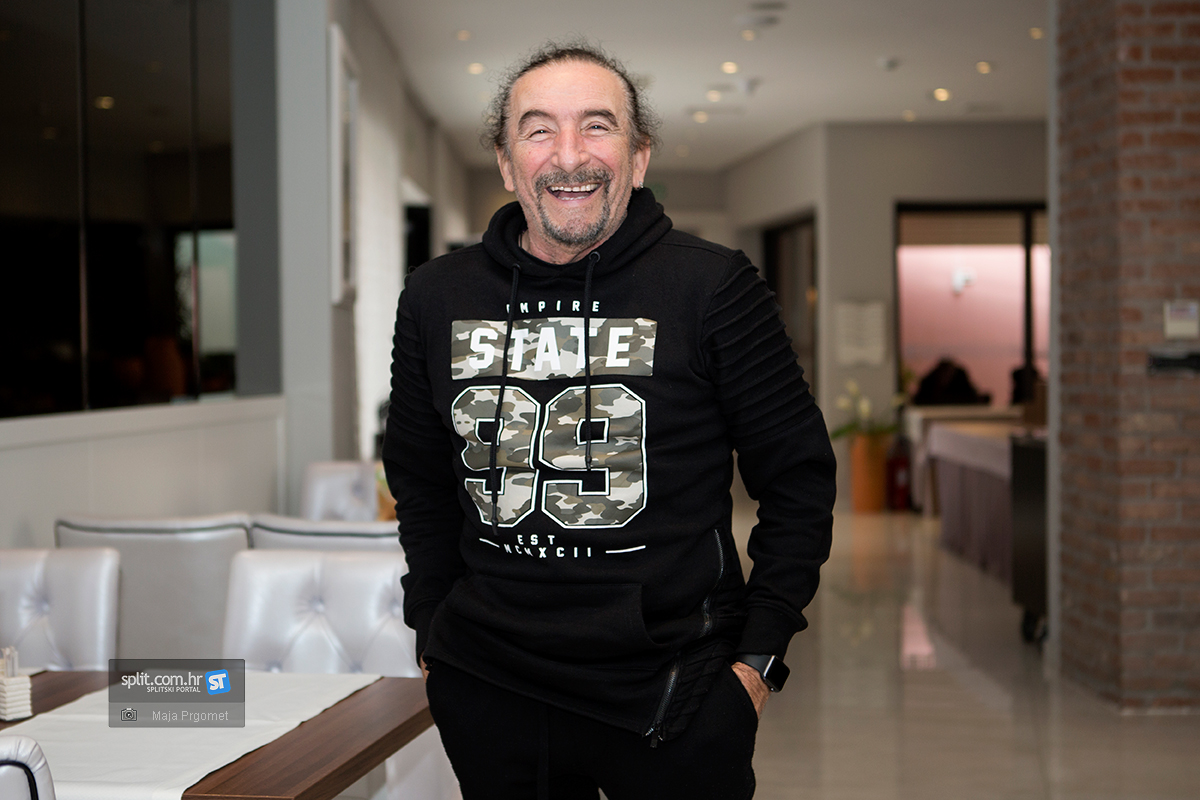 Bebek uoči koncerta na Gripama: Bit će to spektakl za pamćenje