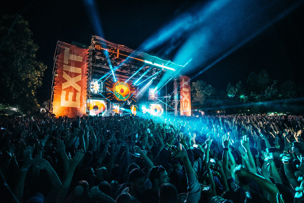 David Guetta: “Najbolji Exit ikad!”