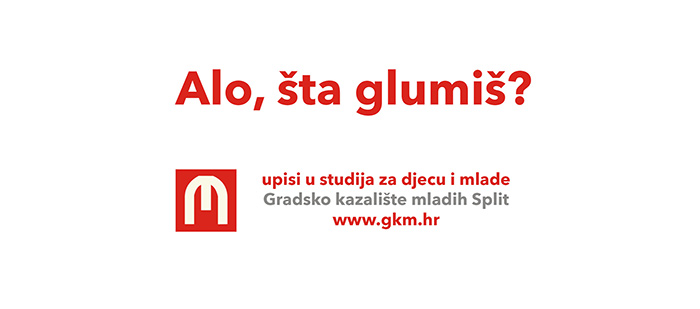 Gradsko kazalište mladih Split vrši upis novih članova u čak pet različitih studija za djecu i mlade