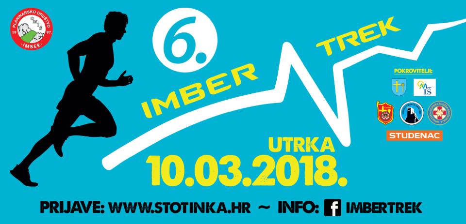 Starta Dalmatinska Trail Liga za 2018. godinu: 1. kolo Imbertrek u Omišu