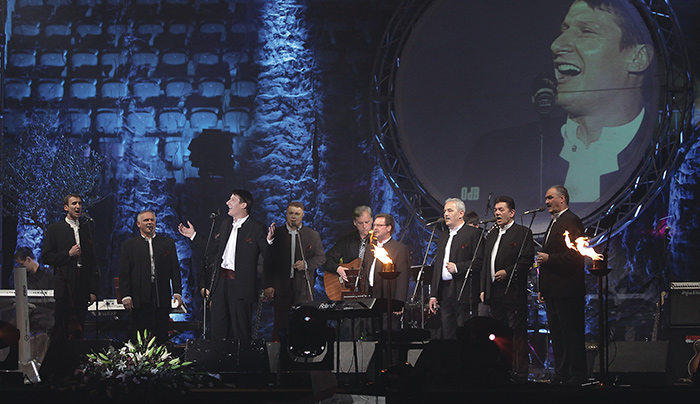 Tomislav Bralić i klapa Intrade: Imamo hit