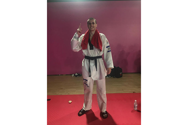 Josip Bilić Pavlinović brončani na Univerzijadi