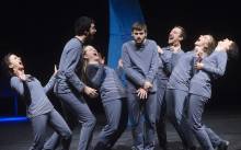 Poslastice Playdrame na daskama Doma mladih