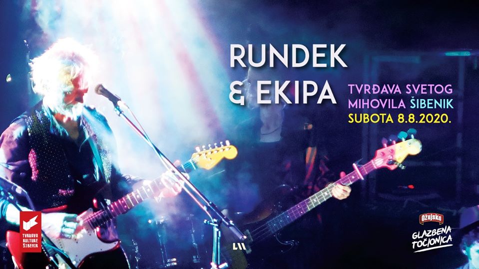 KulaKula OFF: Darko Rundek Kvartet