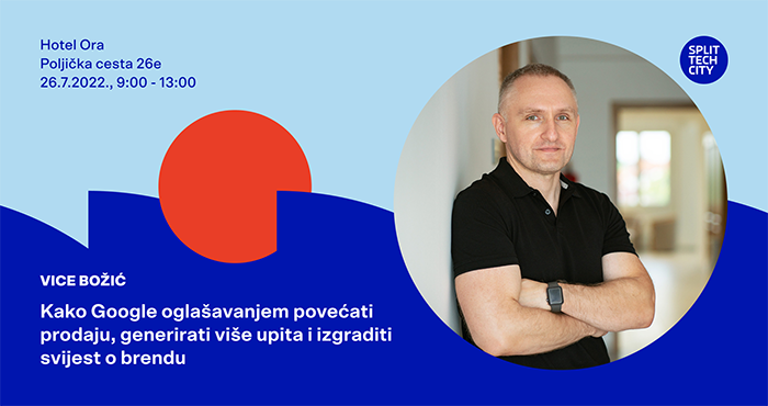 Split Tech City organizira radionicu o internetskom oglašavanju