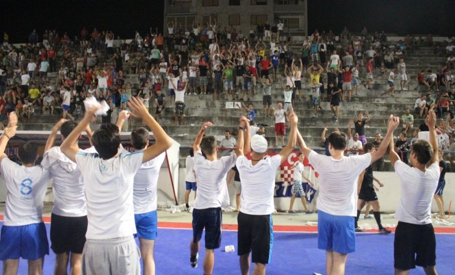 Torcida kup stigao do polufinala