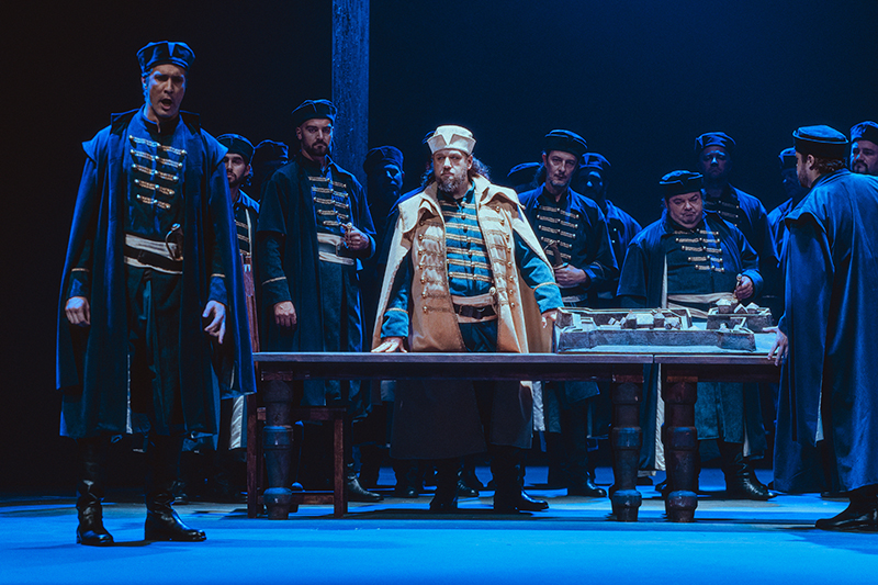 Novi Nikola Šubić Zrinjski u HNK Split – opera svjetskog nivoa