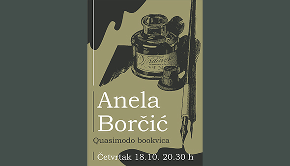 Bookvica: Anela Borčić