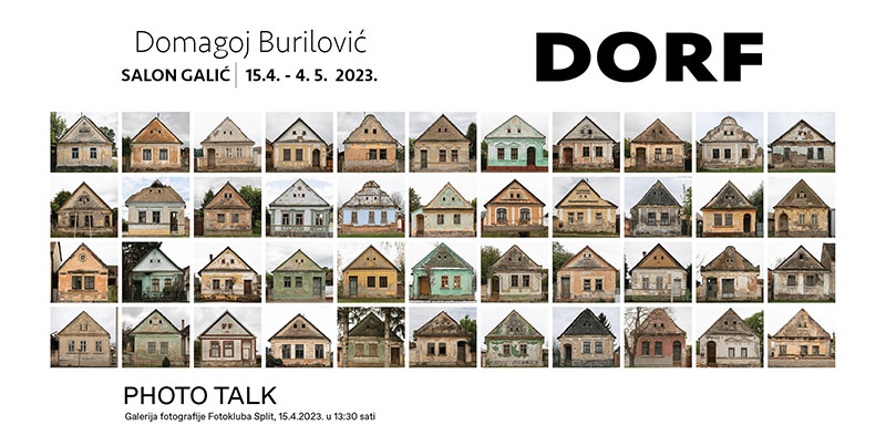 PHOTO TALK: Sonja Leboš i Domagoj Burilović