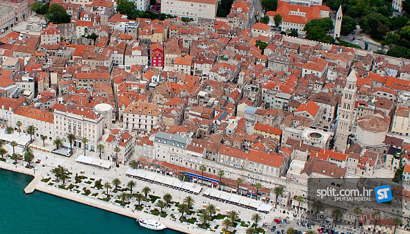 Foto-ubod: vidljiv iz aviona