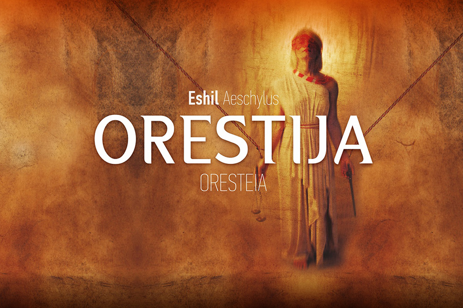 Eshilova trilogija Orestija premijerno na ambijentalnoj pozornici na Mosoru na 64. Splitskom ljetu