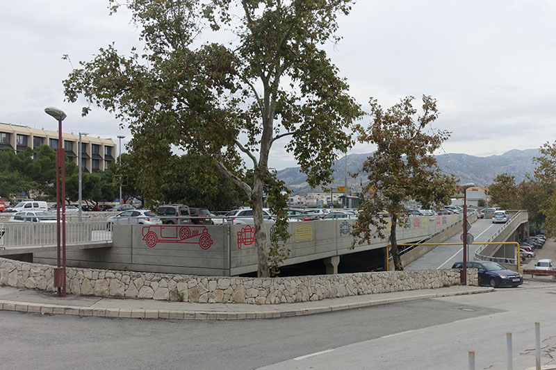 Započinje naplata u javnim garažama u Krležinoj i Ostravskoj ulici