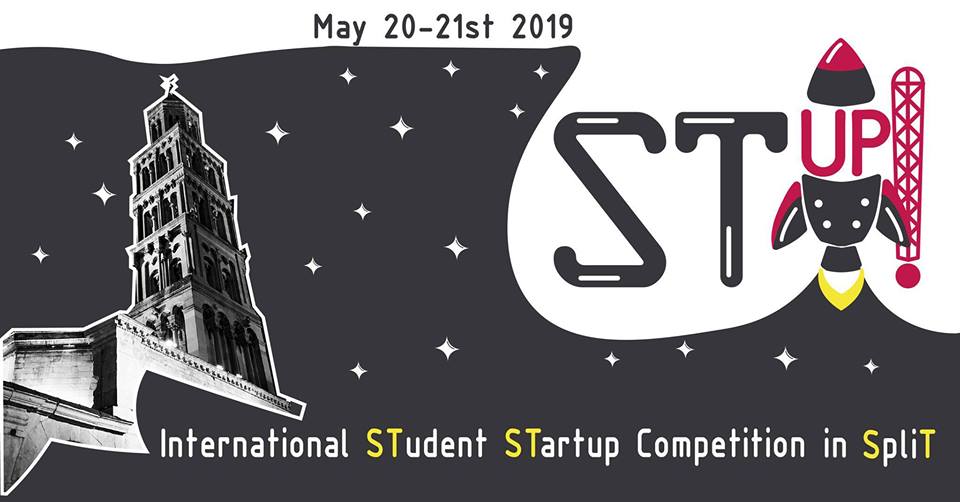 Studentski Poduzetnički Inkubator u Splitu organizira međunarodno sveučilišno natjecanje za startupe – STup!
