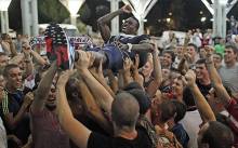 Bijele dočekali usprkos porazu, prodano već 5000 ulaznica za uzvrat