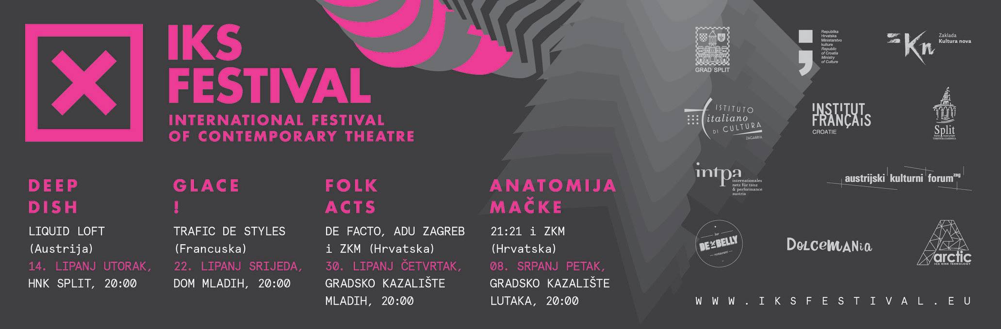 5.IKS festival započinje sutra