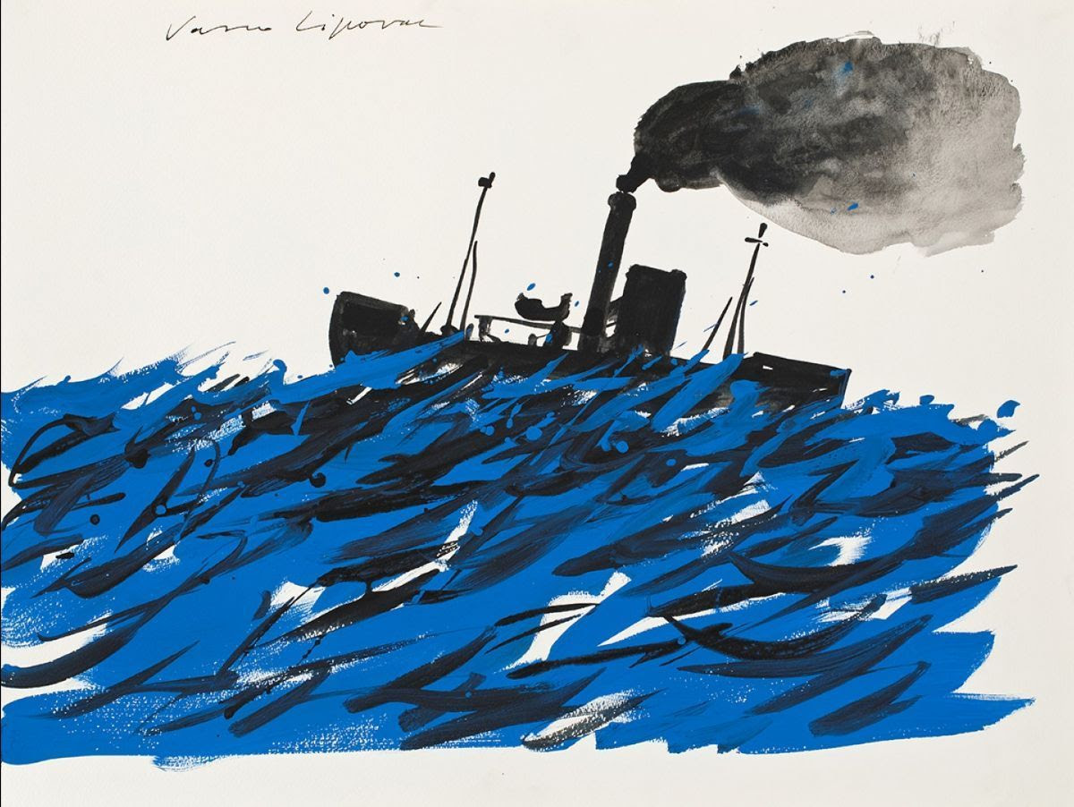 Izložba Vaska Lipovca u Galeriji umjetnina