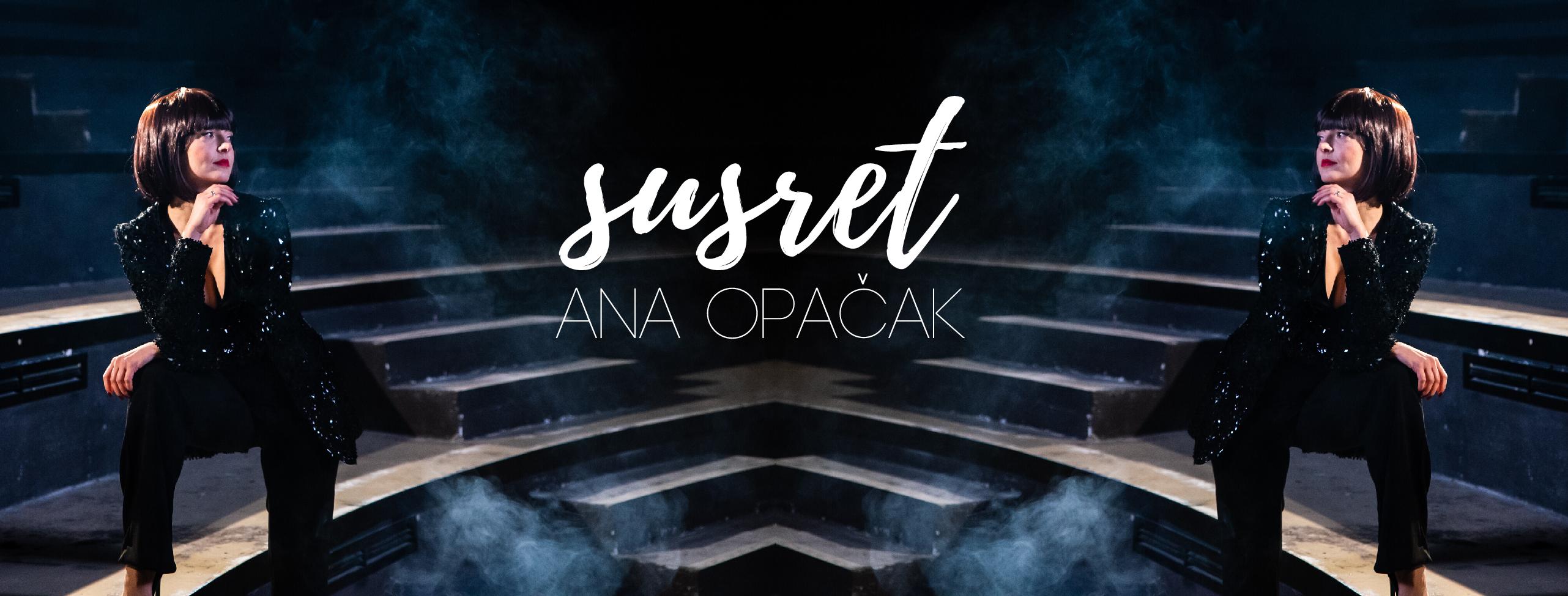 Pravo je vrijeme za „Susret“ s novim singlom Ane Opačak!