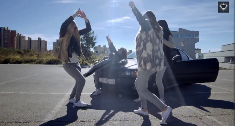 Dječaci izbacili spot za “Bile starke”