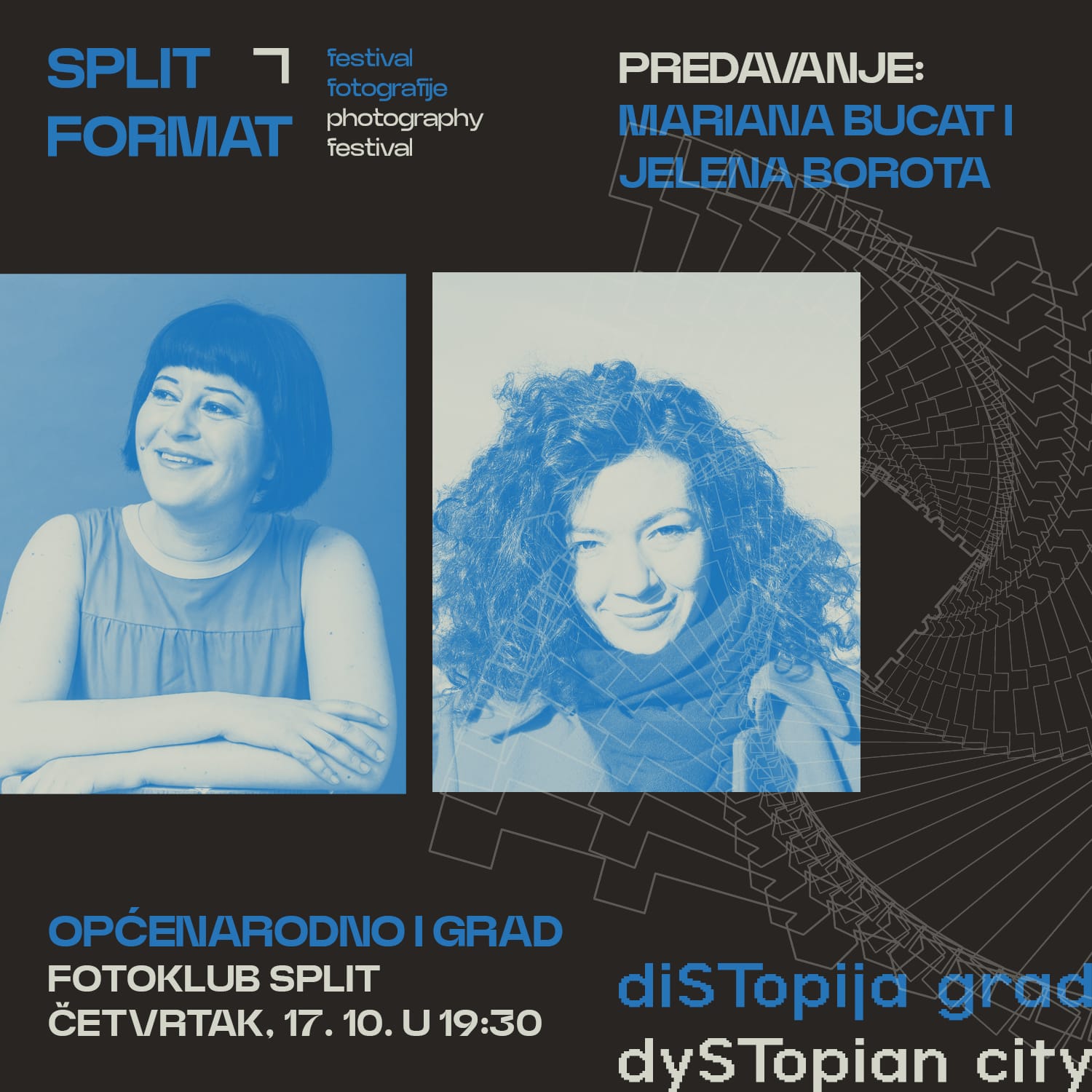 Zanimljivo predavanje večeras u Fotoklubu Split, nastavlja se program Split Formata