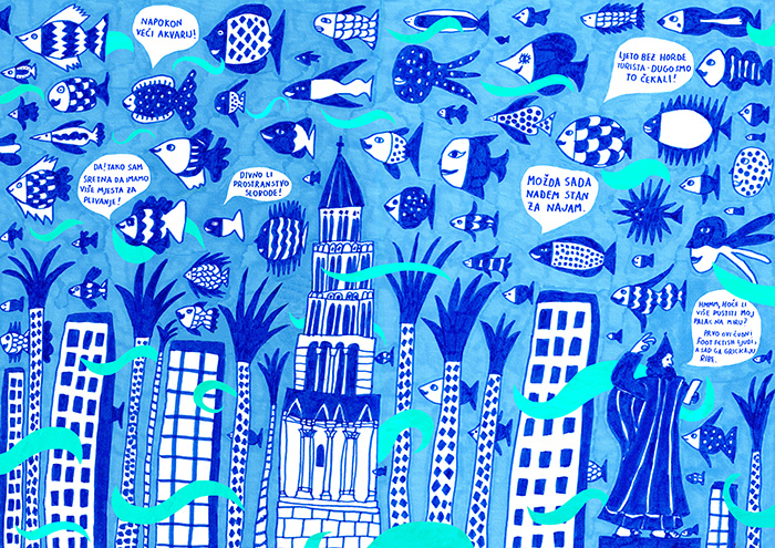 Večer društveno angažiranih igara u Prostoru