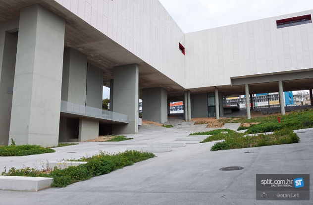 Studentski dom dr. Franje Tuđmana: Ime nismo niti birali niti odabrali!