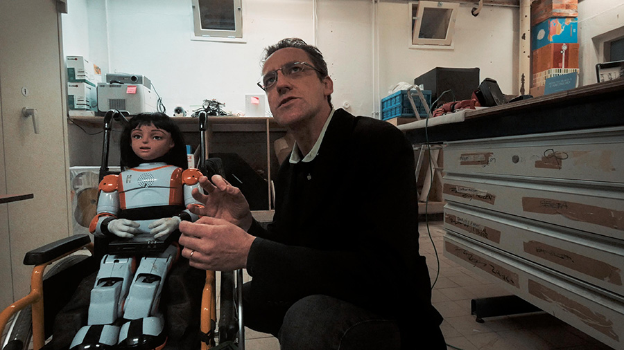 Secret Arts Cinema: Ljudskiji od ljudi