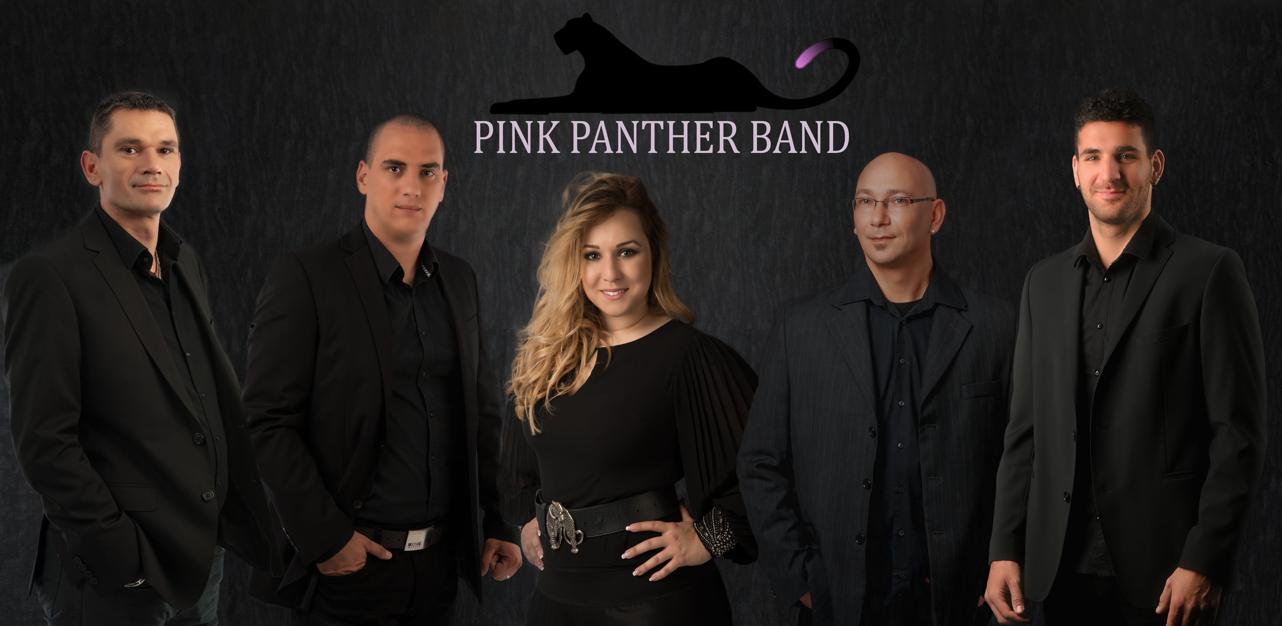 Pink Panther prateći bend na Večeri mladih izvođača Splitskoga festivala