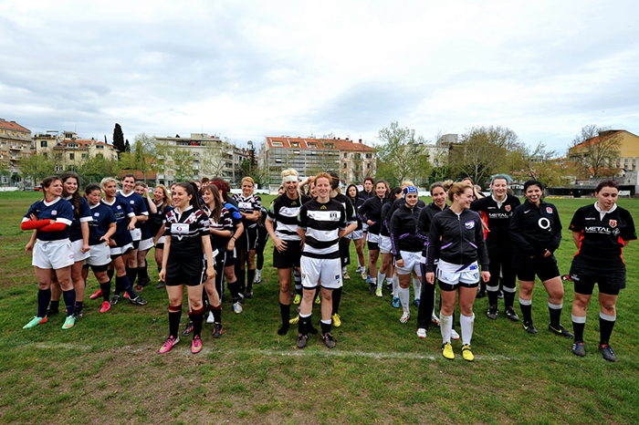 Nada osvojila međunarodni turnir u ragbiju 7 za žene