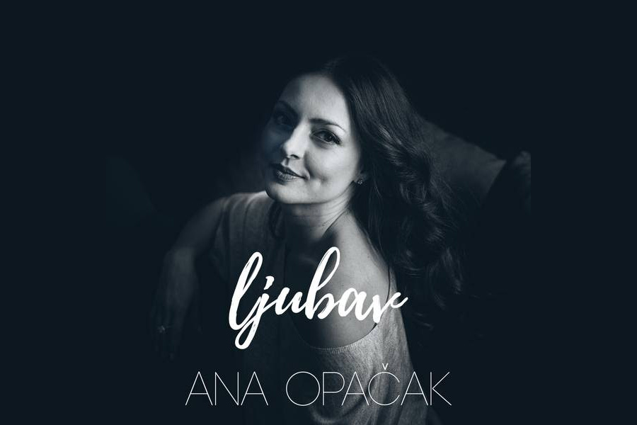 Ana Opačak ima novi singl Ljubav