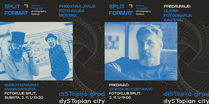Program Split Formata i za vikend – u goste stiže Foto klub Mostar