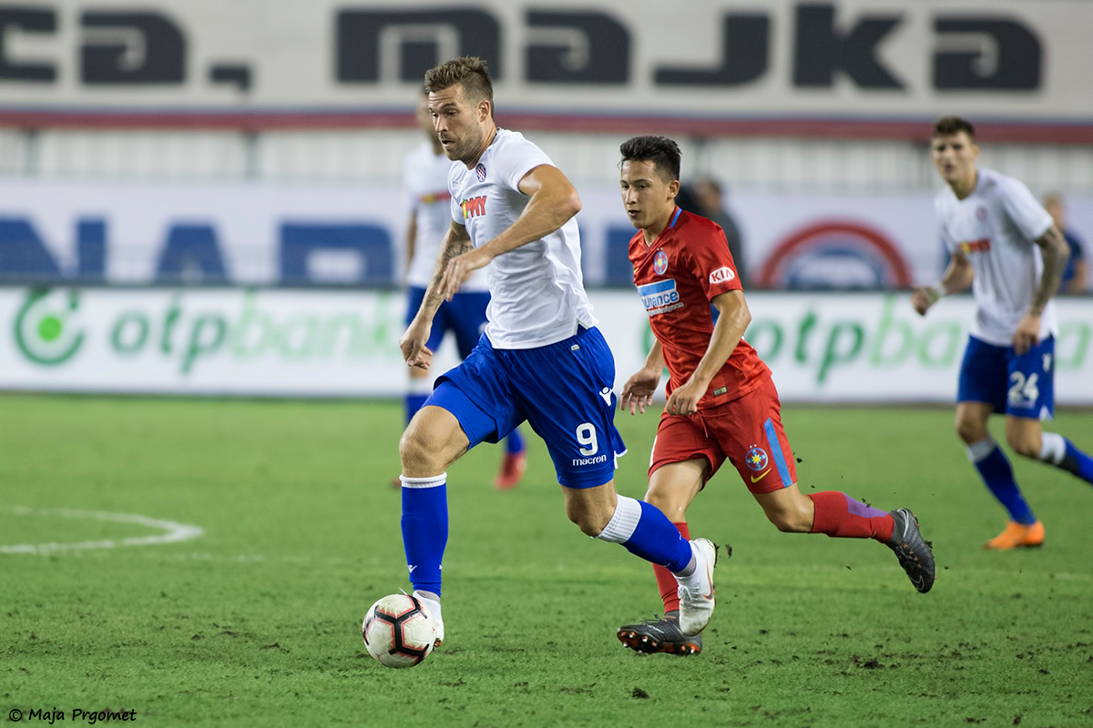 Futács više nije igrač Hajduka