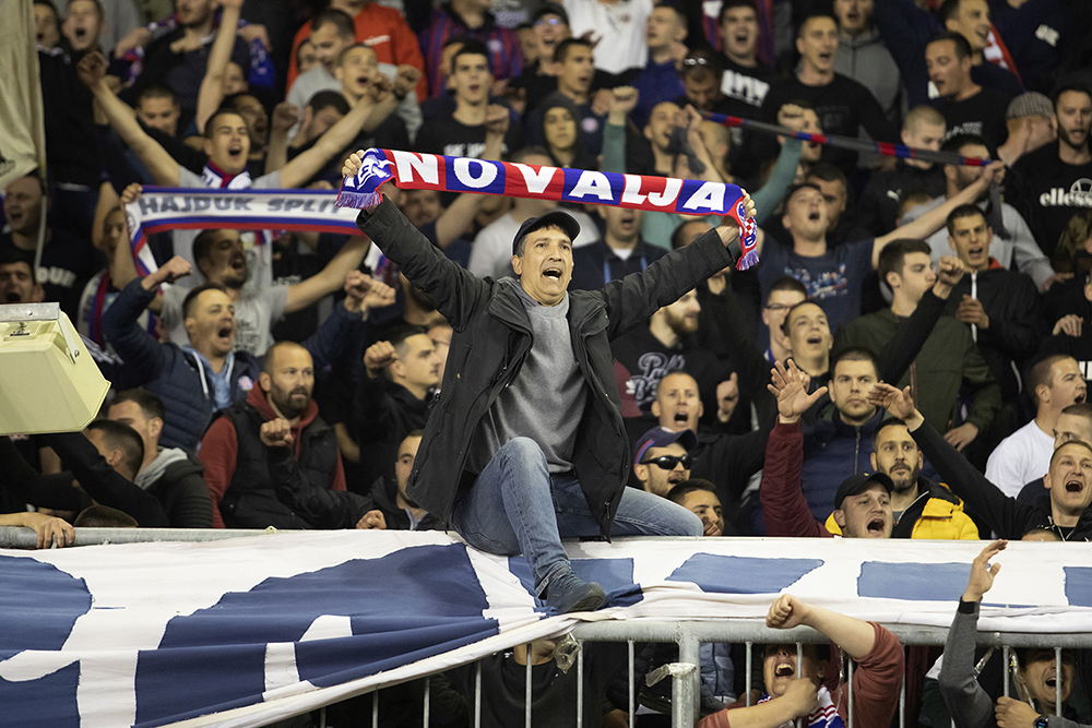 Započela je prodaja ulaznica za utakmicu 33. kola HT Prve lige Hajduk – Hrvatski dragovoljac