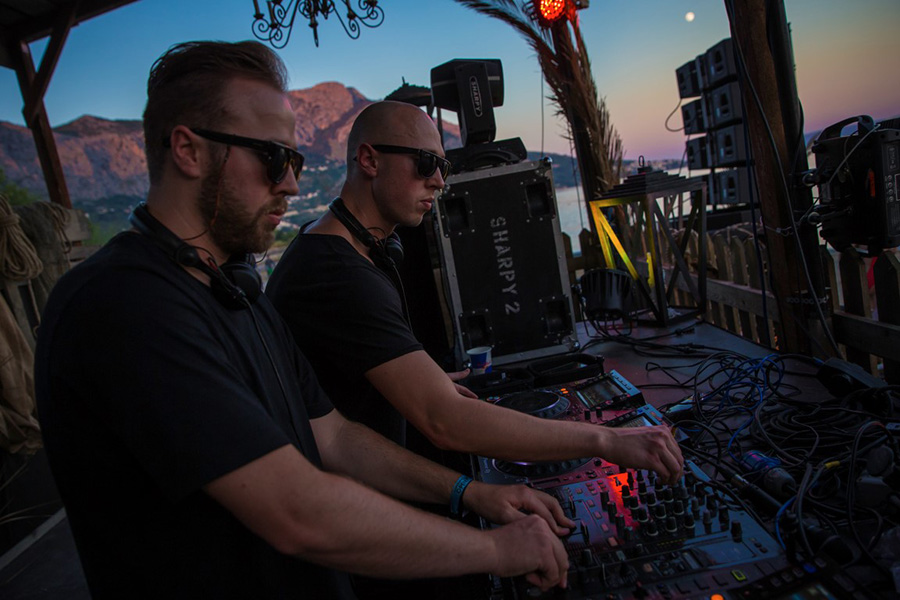 Omiš ugostio vrhunske DJ-eve koji su rasplesali brojne posjetitelje iz cijelog svijeta