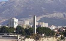 Splitu za Svetog Nikolu: Obnovljen Spomen svjetionik