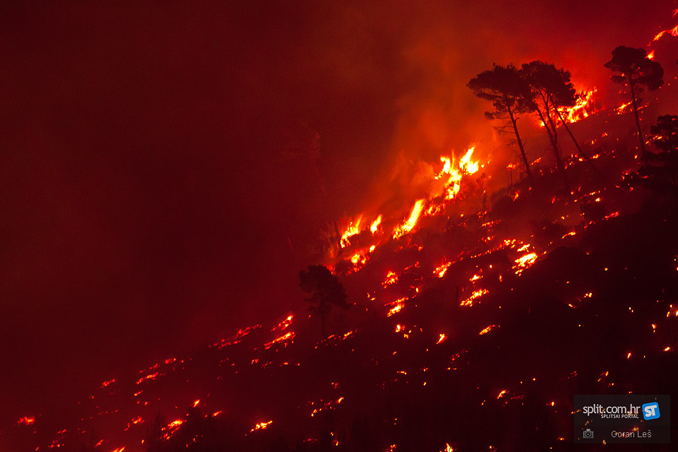 Požar kao opomena: sustav uopće ne funkcionira!