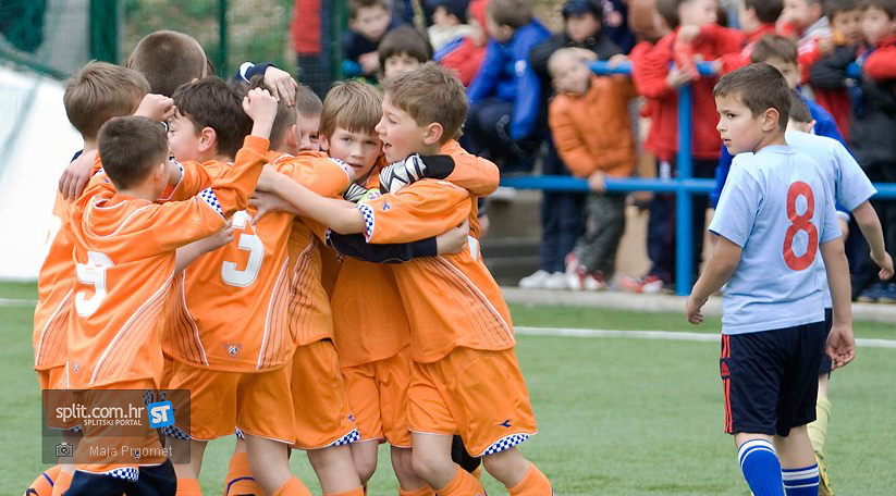 Znanstveni kafić: Kako pravilno odabrati sport za vaše dijete?