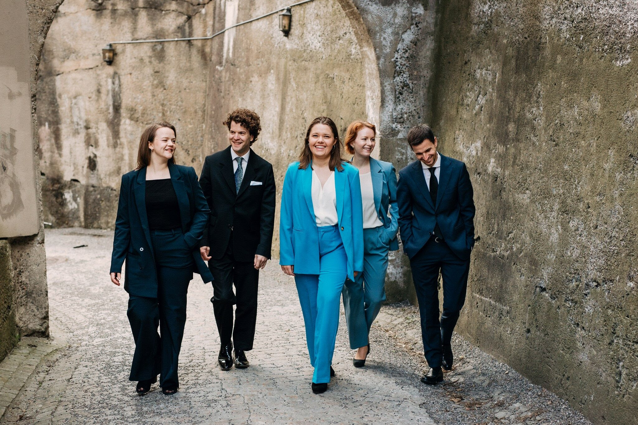 Early Voices u Podrumima Dioklecijanove palače