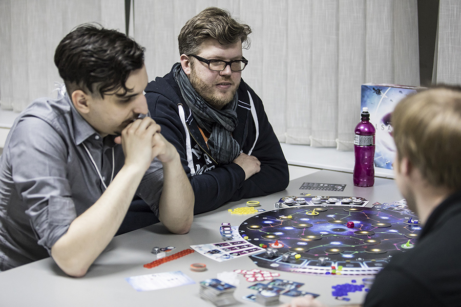 FESB kao velika igraonica